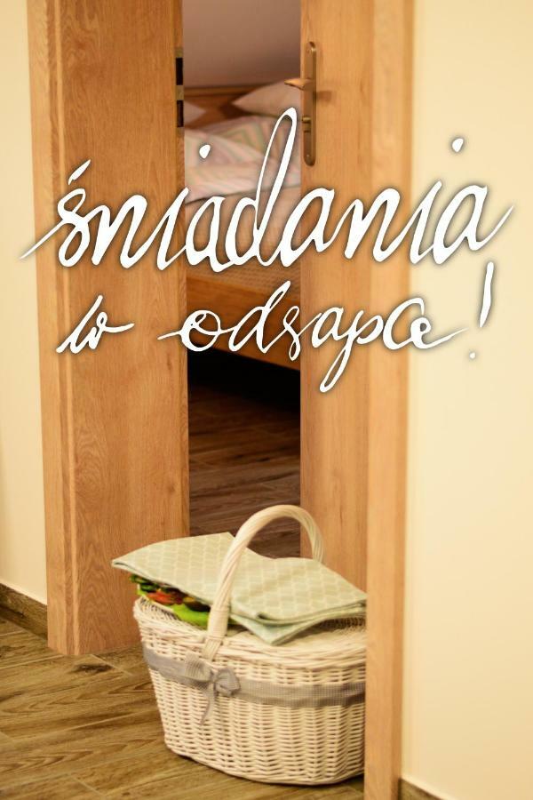 Zieleniewo  Dom Wakacyjny Odsapka מראה חיצוני תמונה